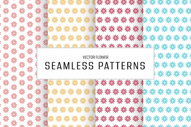 Vector Seamless Pattern