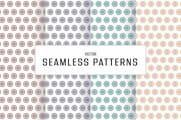 Vector Seamless Pattern