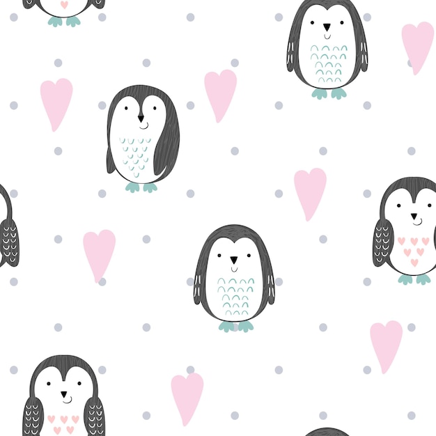 Vector Seamless Pattern