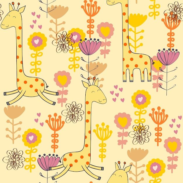 Vector Seamless Pattern