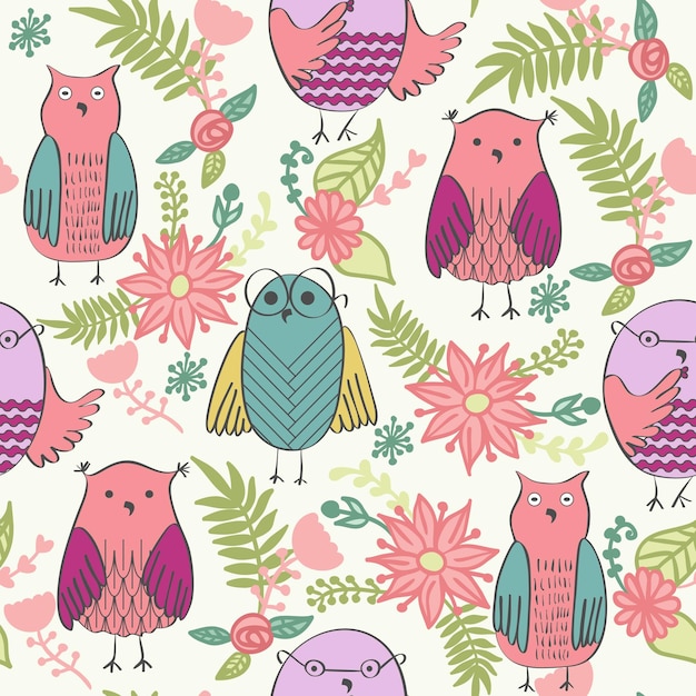 Vector Seamless Pattern