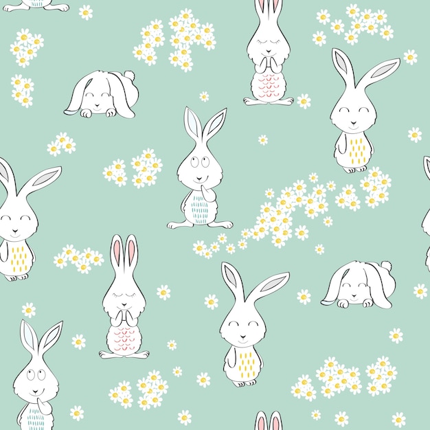 Vector Seamless Pattern