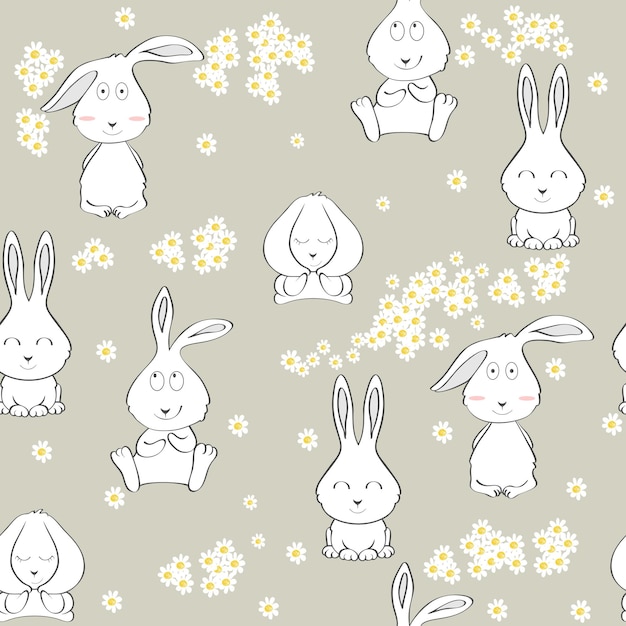 Vector Seamless Pattern