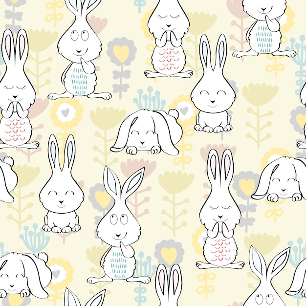 Vector Seamless Pattern