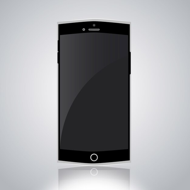 Vector Smartphone Design