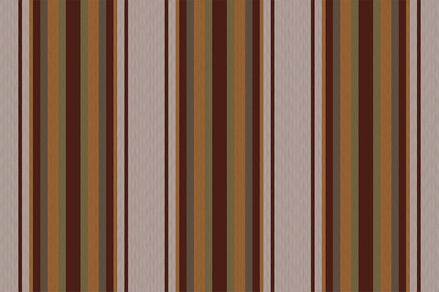 Vertical lines strip background Vector stripes pattern seamless fabric texture Geometric striped line abstract design for textile print wrapping paper gift card wallpaper