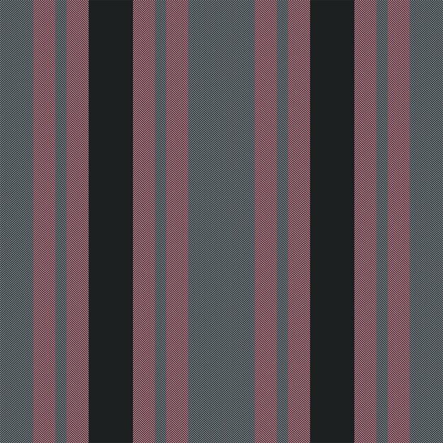 Vertical lines strip pattern Vector stripes background fabric texture Geometric striped line seamless abstract design for textile print wrapping paper gift card wallpaper