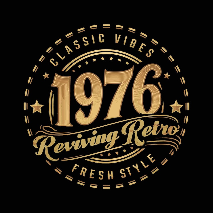 Wektor vintage koszulki