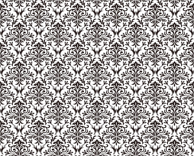 Wektor vintage_pattern_9