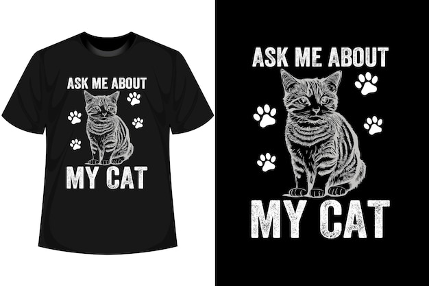 Vintage Retro T-shirt Design