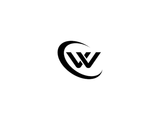 W Logo Projekt