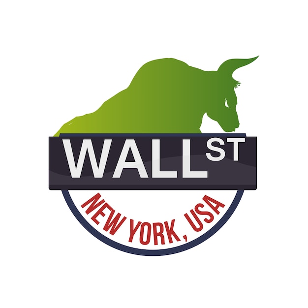 Wall Street New York Bull