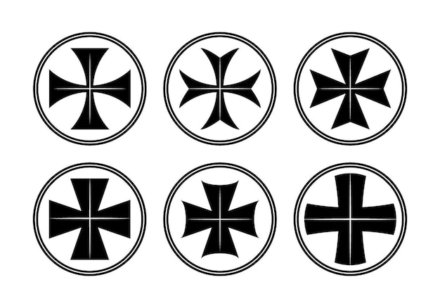 Wariacje Cross Pattee