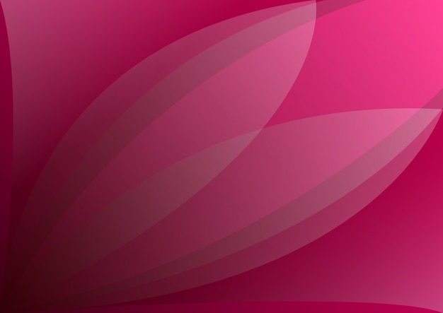 wave background pink