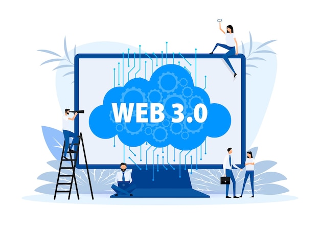 Web 30 to nowa generacja technologii blockchain w Internecie