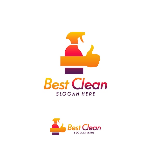 Wektor Best Clean Logo Designs