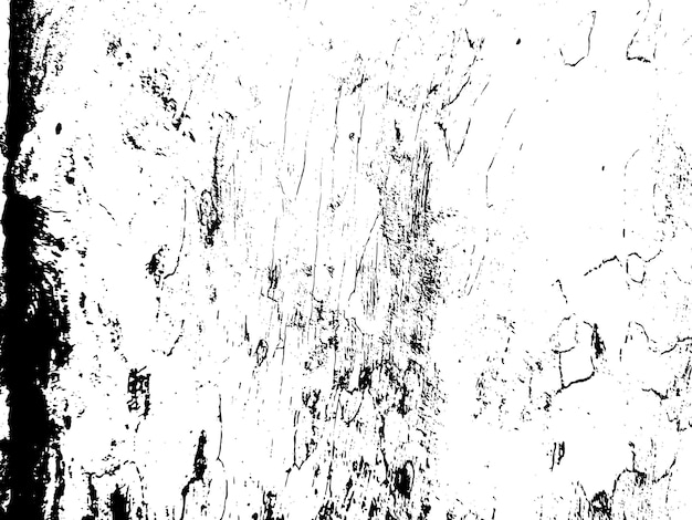 Wektor brudnych tekstur grunge