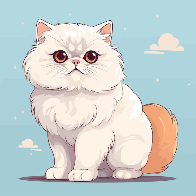 Wektor Catpersian