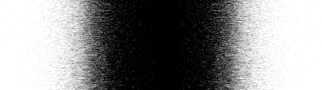 Wektor czarno-biały półtonów gradientu tła wzór wykonany z linii grunge graficzny tło web