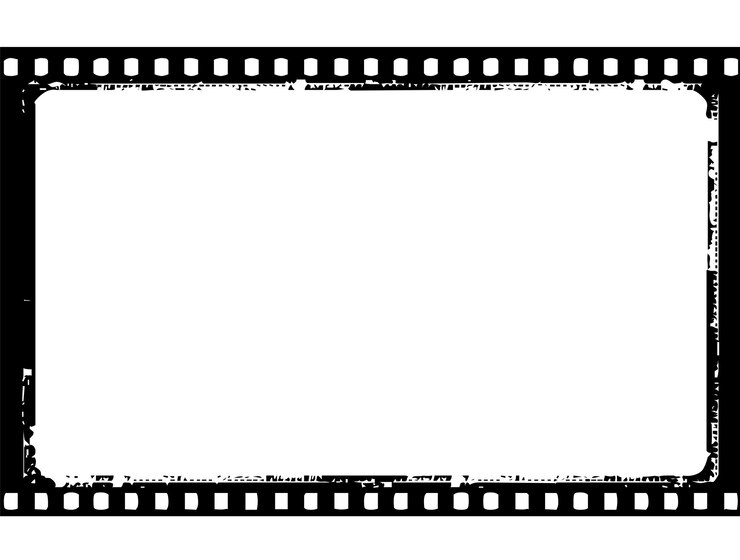 Wektor wektor filmowy