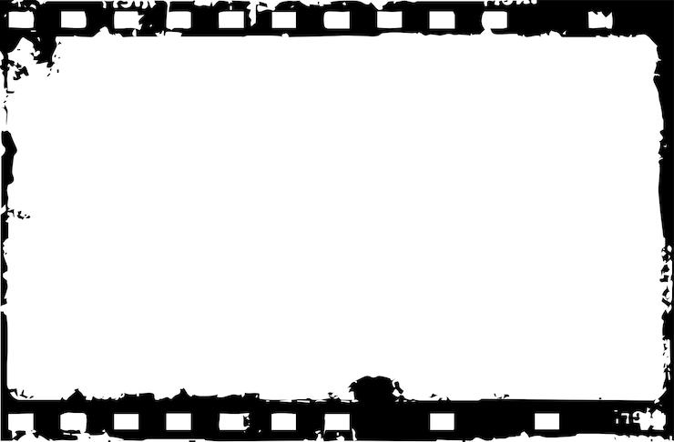 Wektor wektor filmowy