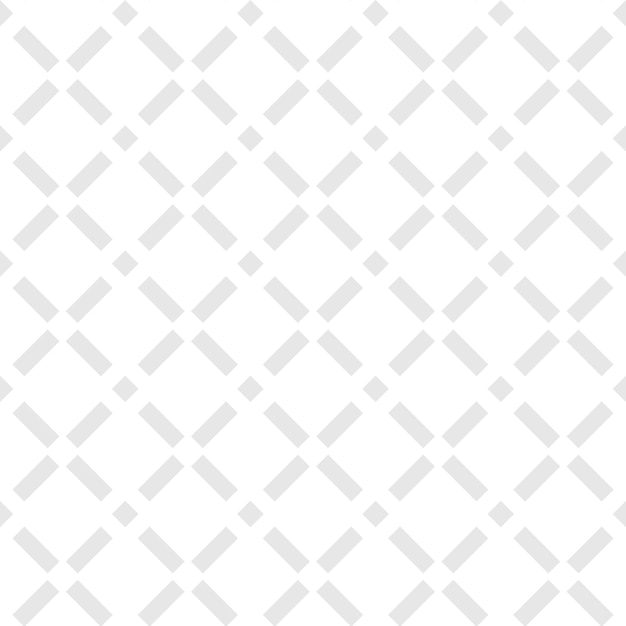 Wektor geometryczne monochromatyczne pokryte bezszwowe tło wzór
