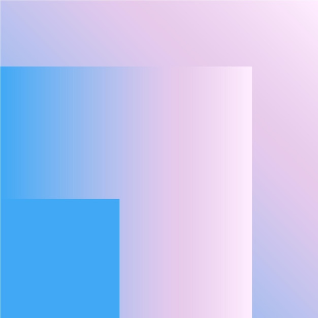 Wektor Geometryczny Gładki Niebieski Różowy Gradient Tło W Stylu Material Design Prosty Minimalistyczny Kolorowy Wzór Oparty Na Kształtach Siatki I Linii Kluczowych Grafika Biznes Prezentacja Internetowa Tkanina Okładkowa