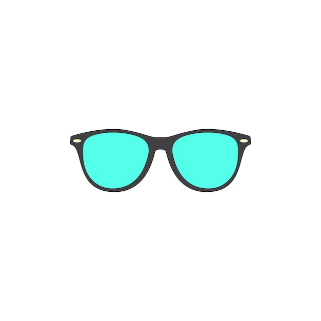 Plik wektorowy wektor ikony okularów przeciwsłonecznych