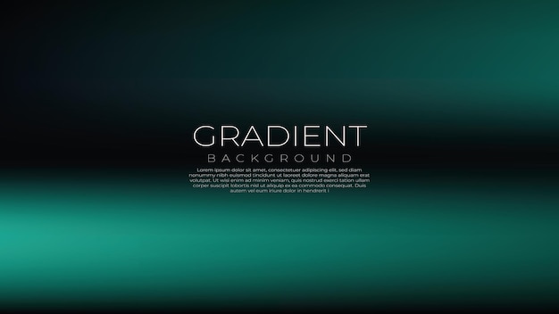 Wektor kolorowy nowoczesny gradient obejmuje abstrakcyjną luksusową tapetę tła gradientowego