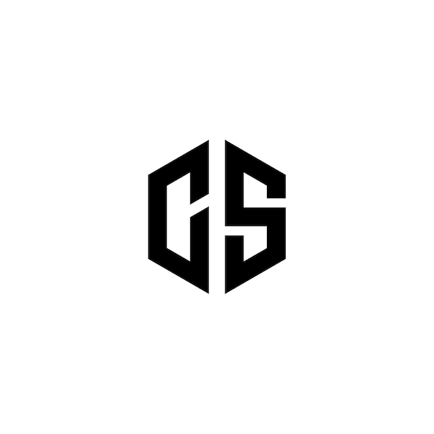 Wektor logo CS