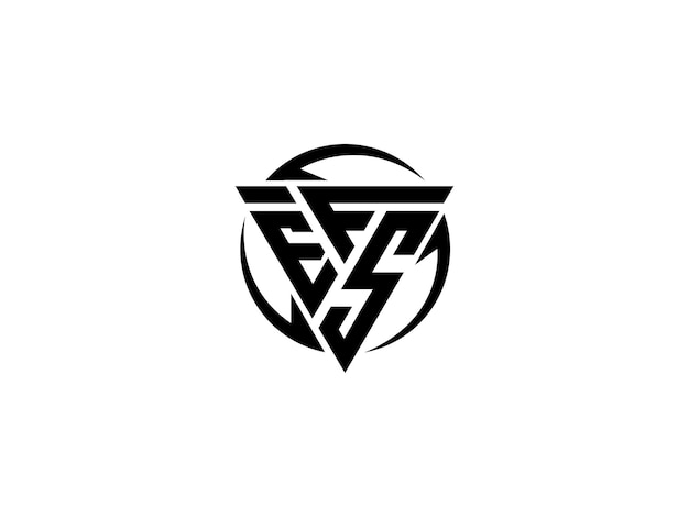 Wektor Logo Efs