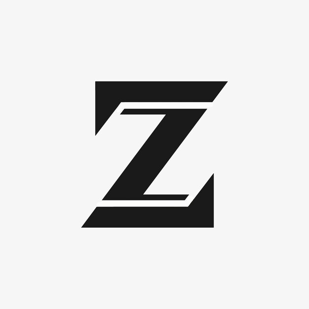 Wektor logo litery z