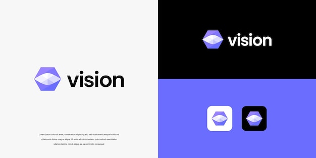 Wektor logotypu zabezpieczającego
