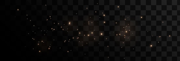 Wektor magiczna poświata Sparkling light sparkle dust png Sparkling magiczny pył Christmas light