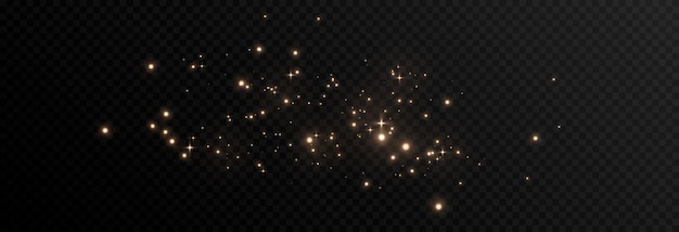 Wektor magiczna poświata Sparkling light sparkle dust png Sparkling magiczny pył Christmas light