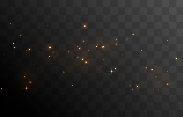 Wektor magiczna poświata Sparkling light sparkle dust png Sparkling magiczny pył Świąteczne światło