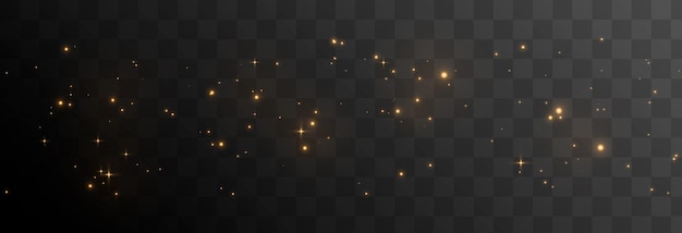 Wektor magiczna poświata Sparkling light sparkle dust png Sparkling magiczny pył Świąteczne światło