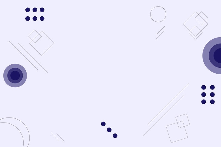Wektor wektor nowoczesny element abstrakcyjny tło kształty geometryczne kolor niebieski