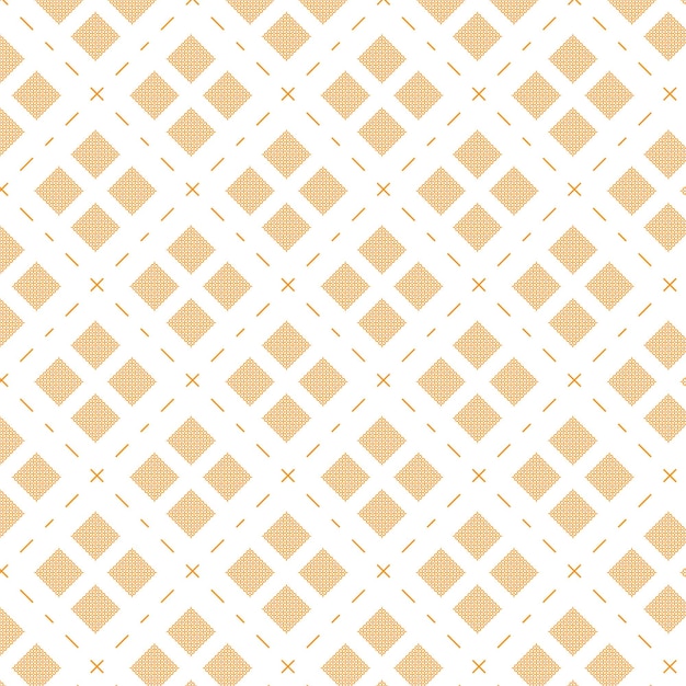 Wektor nowoczesny geometryczny złoty tekstylny bezszwowy wzór projektowy lub tekstura ilustracji tła