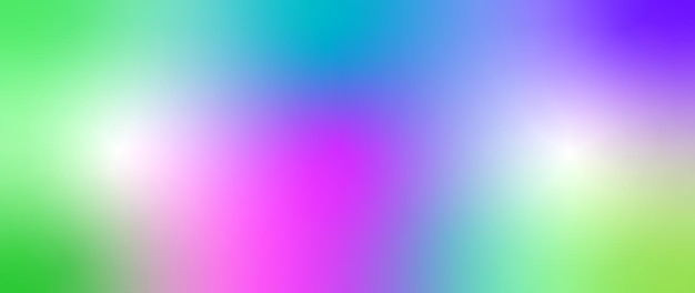 Wektor nowy gradient rozmyte abstrakcyjne tło
