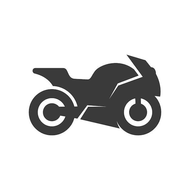 Wektor Projektu Motocykla