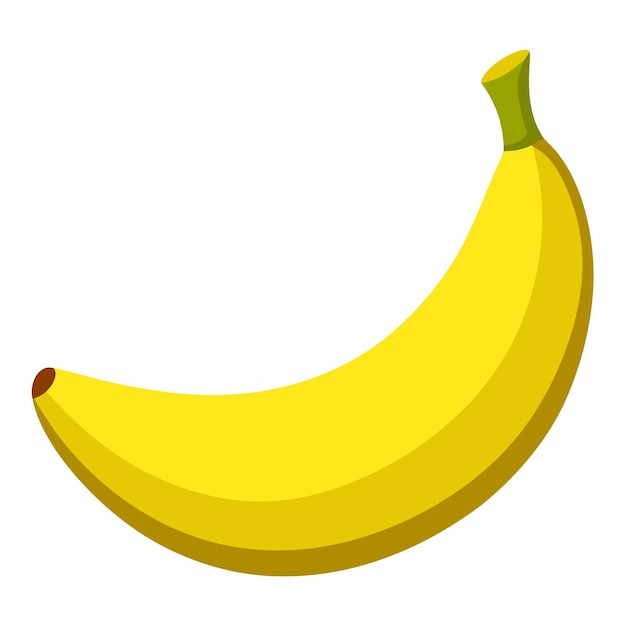 Wektor sztuki owoców bananów