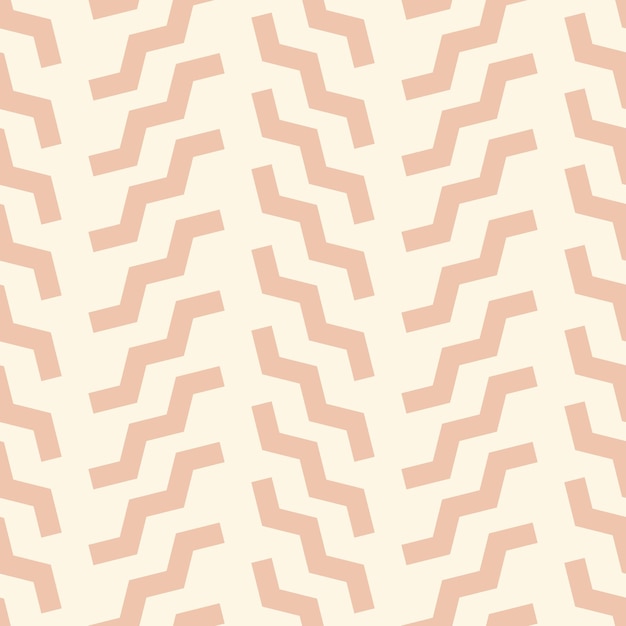 Wektor wzór chevron pastelowe geometryczne streszczenie tło