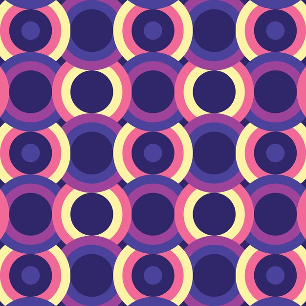 Wektor wzór geometryczny