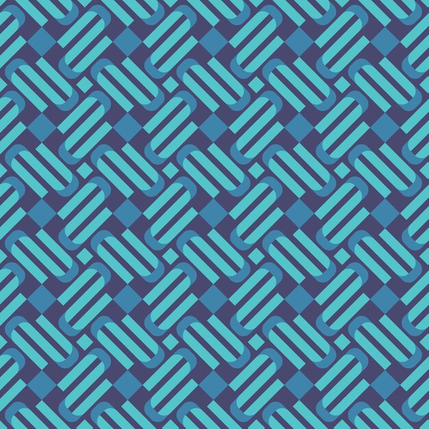Wektor wzór geometryczny