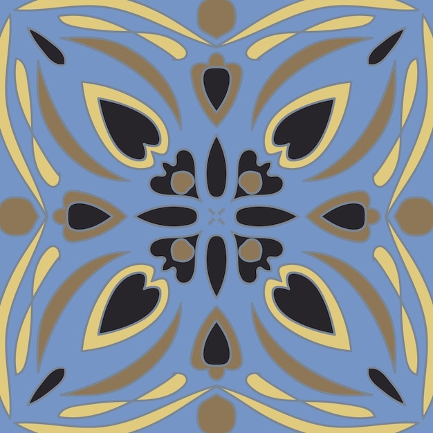 Wektor wzór streszczenie bezszwowe patchwork z ornamentami geometrycznymi i kwiatowymi stylizowane kwiaty kropki płatki śniegu i koronki