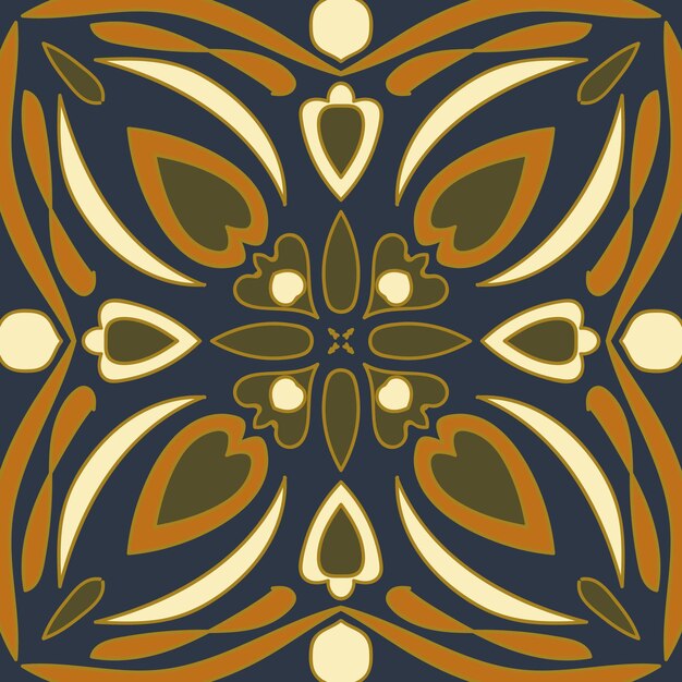 Wektor wzór streszczenie bezszwowe patchwork z ornamentami geometrycznymi i kwiatowymi stylizowane kwiaty kropki płatki śniegu i koronki