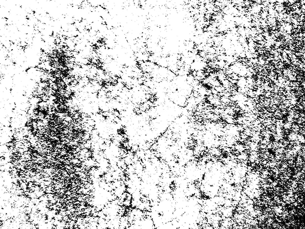 Wektorowa grunge abstrakcyjna tekstura Efekt starej ściany cemet tekstura tła