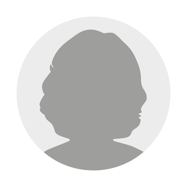 Wektor wektorowa ilustracja płaska w skali szarości profil użytkownika avatar osoba ikona zdjęcie profilowe odpowiednie dla profili mediów społecznościowych ikony oszczędzające ekran i jako szablonx9xa