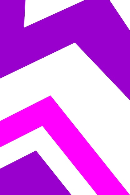 Wektorowe tło geometryczne Fioletowy i różowy nowoczesny projekt
